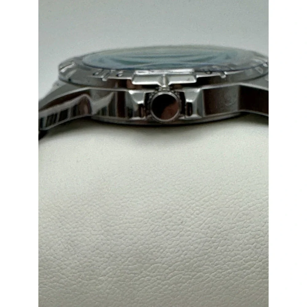 Invicta Specialty Green Dial Stainless Steel Quartz Men's Watch New w/ Box
